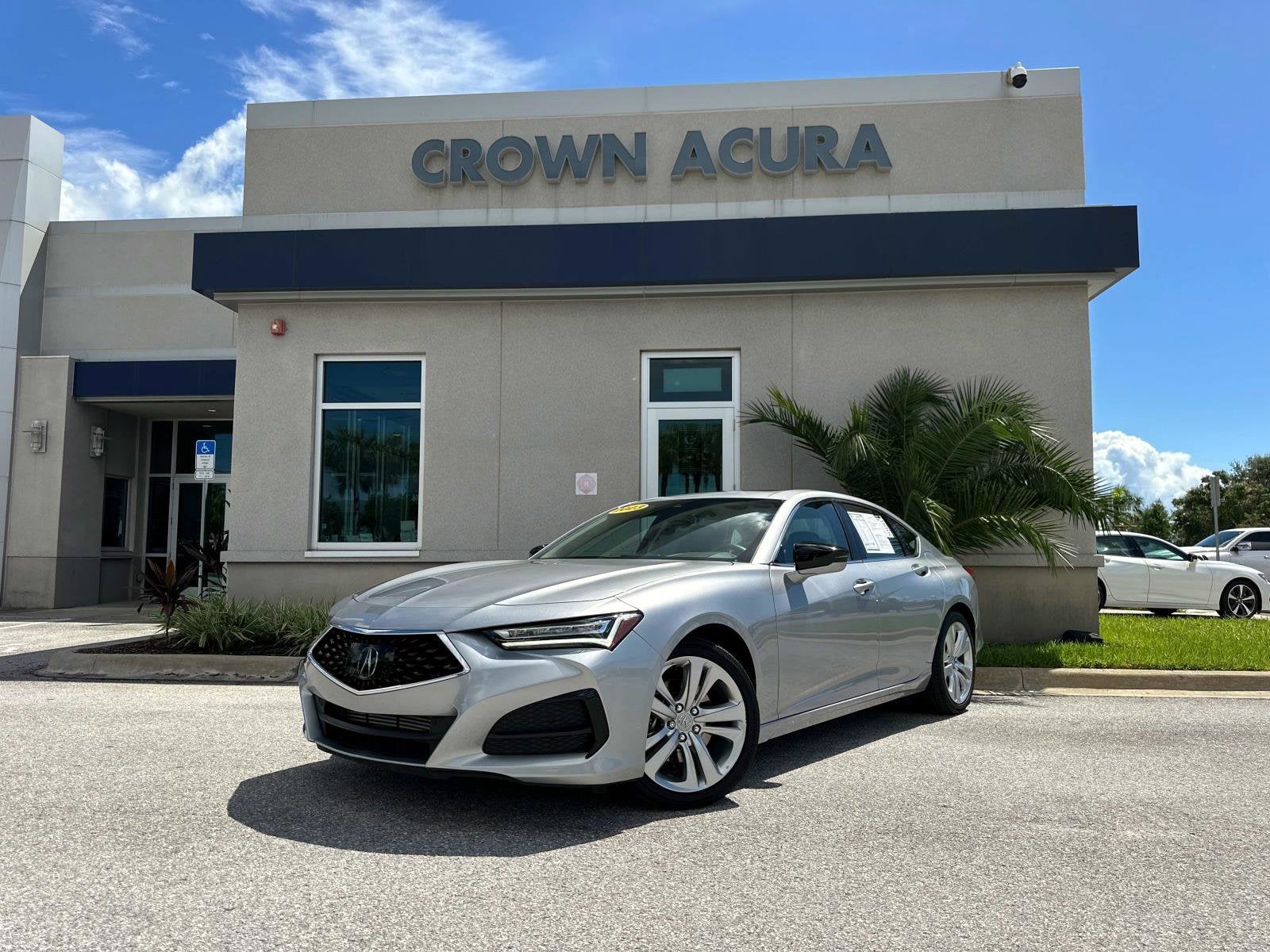 2023 Acura TLX