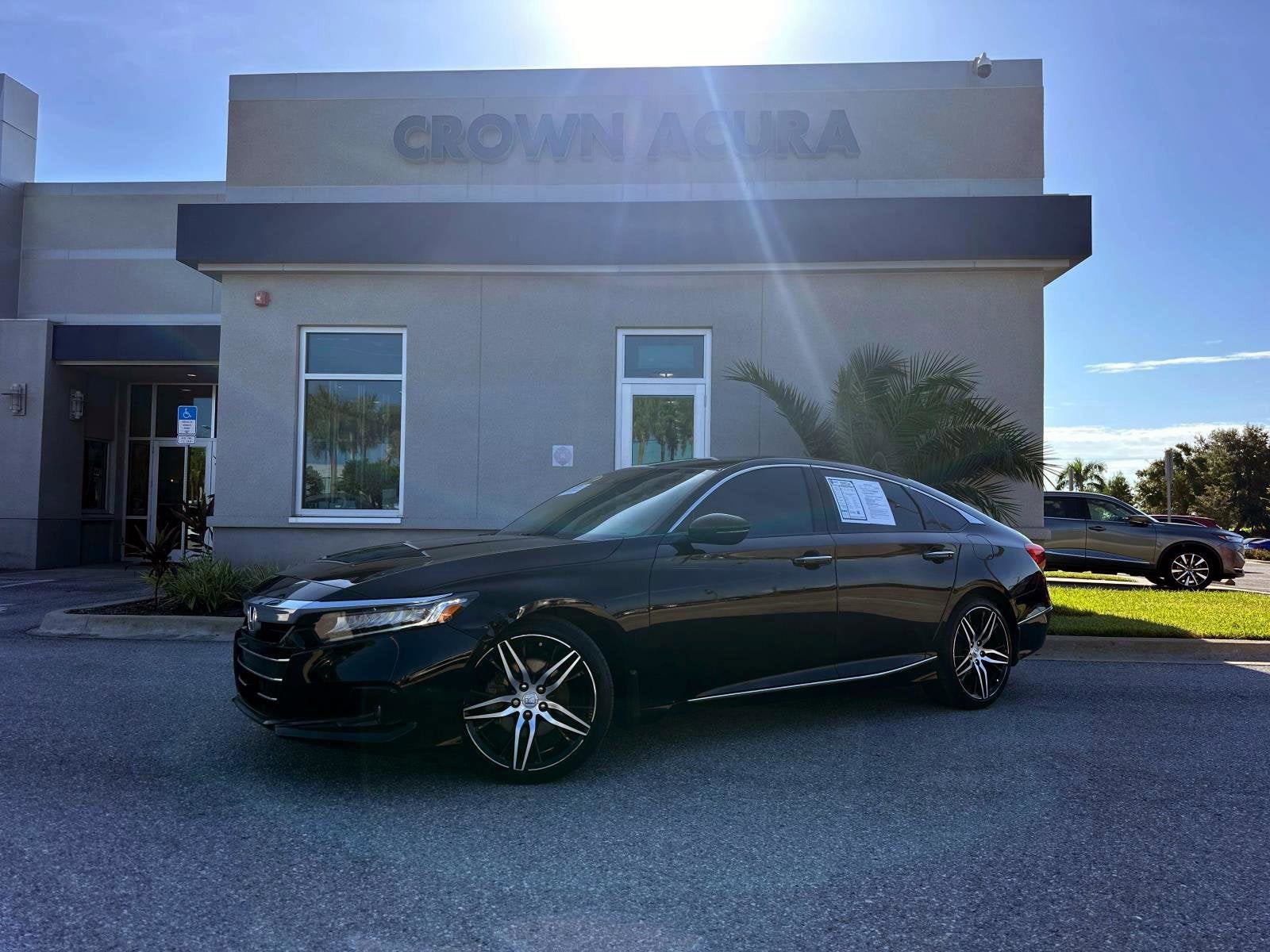 2022 Honda Accord Sedan