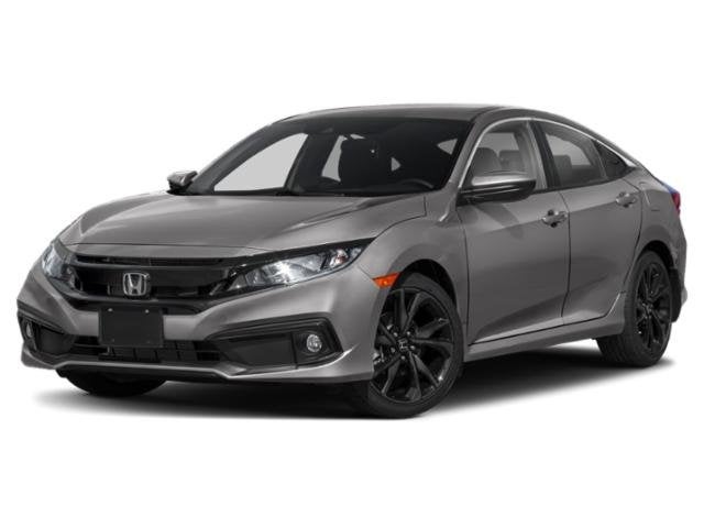 2021 Honda Civic Sedan