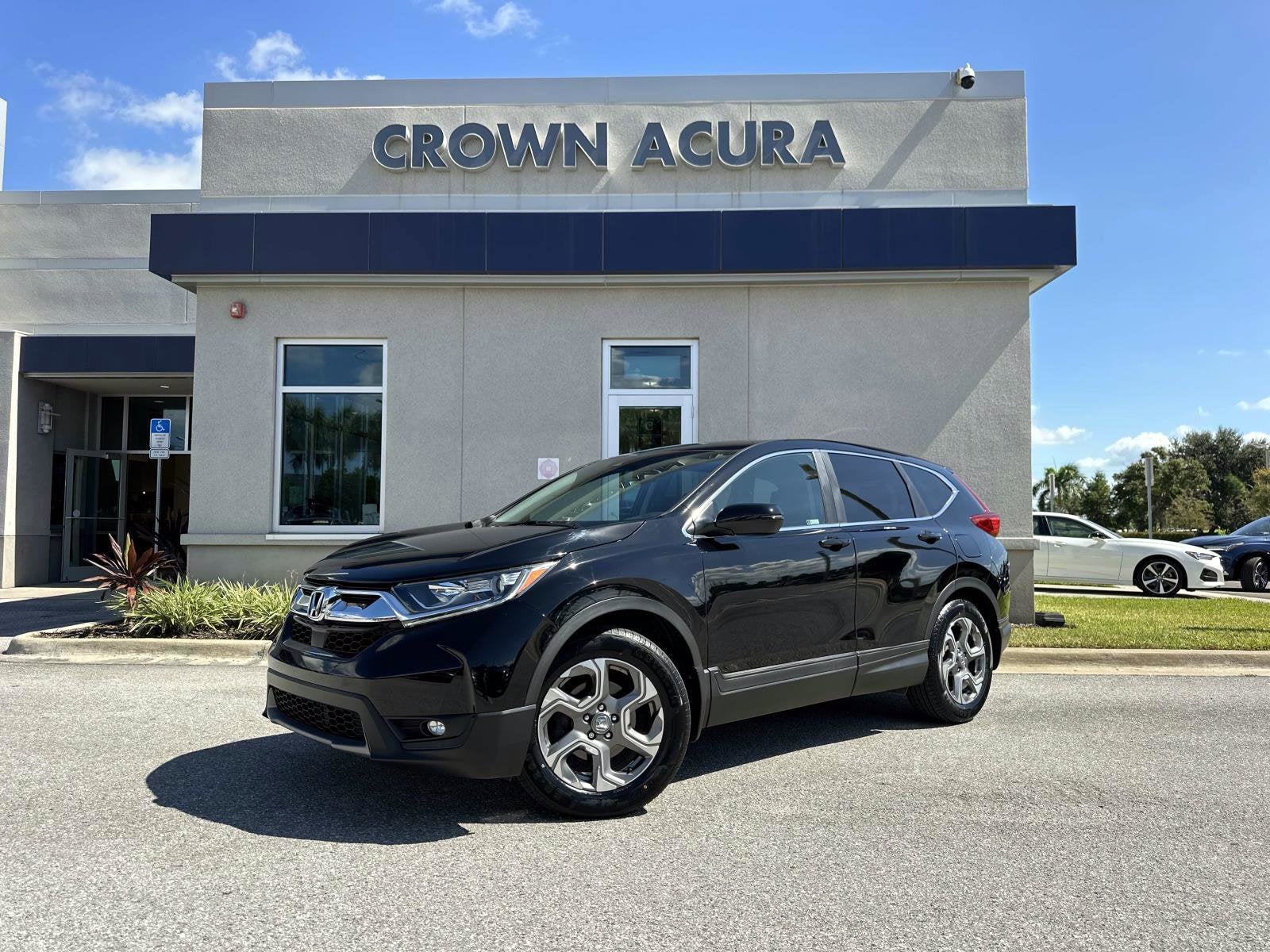 2019 Honda CR-V