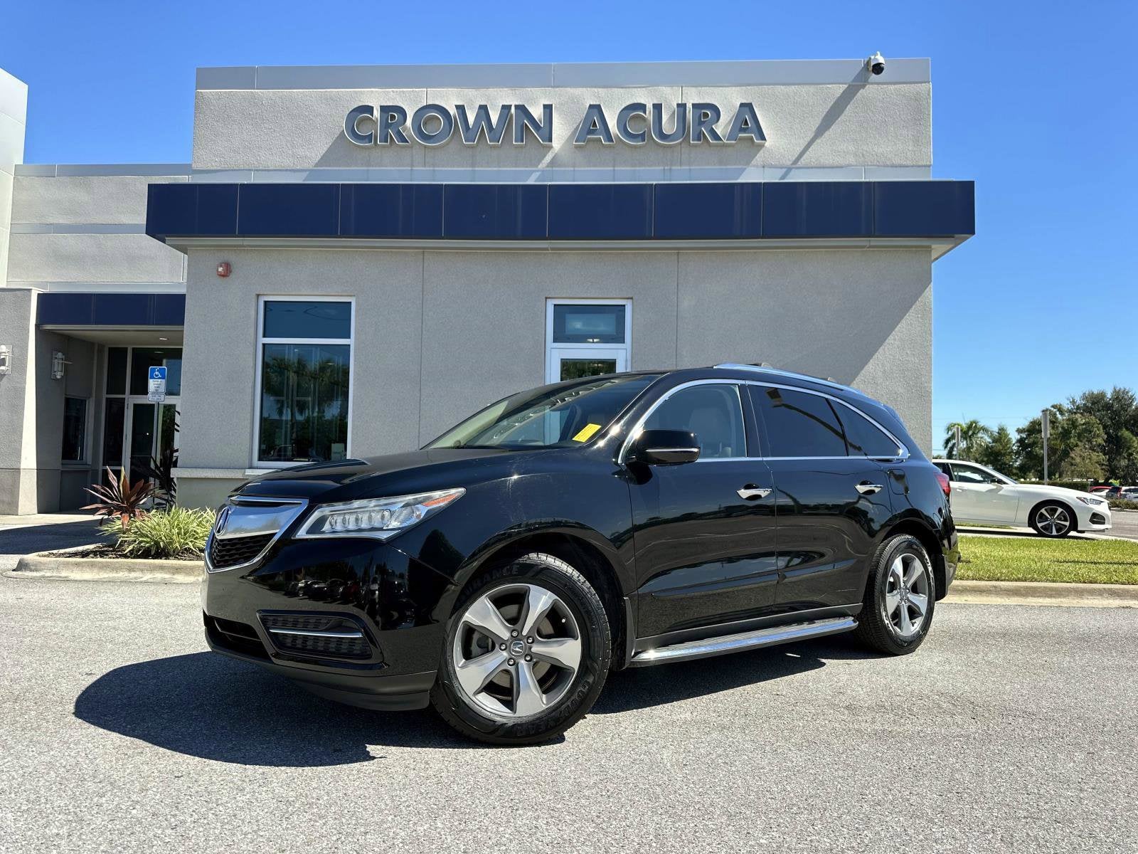 2016 Acura MDX