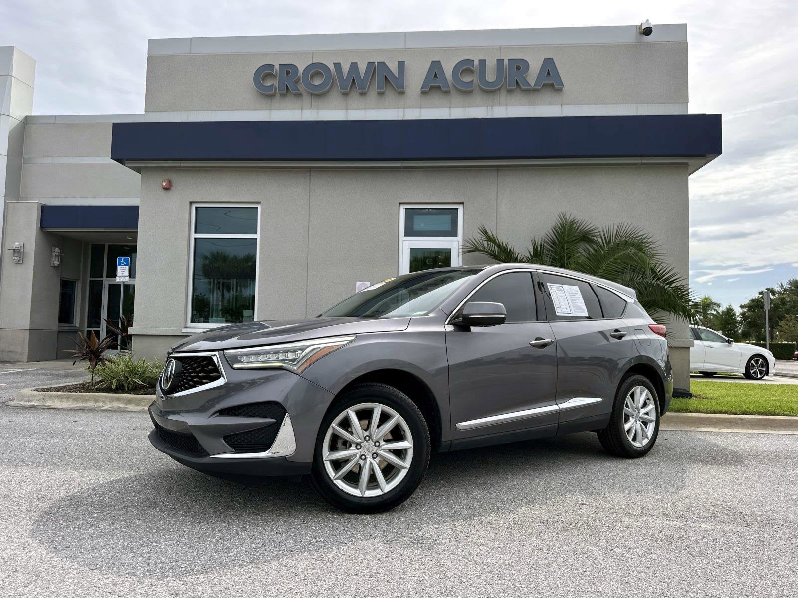 2021 Acura RDX
