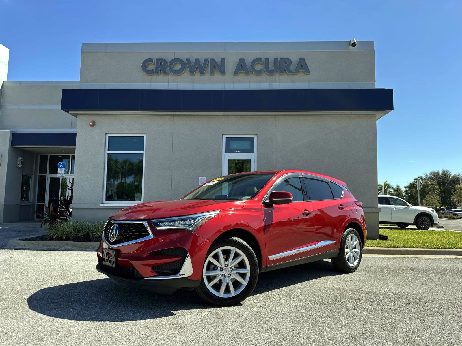 2019 Acura RDX