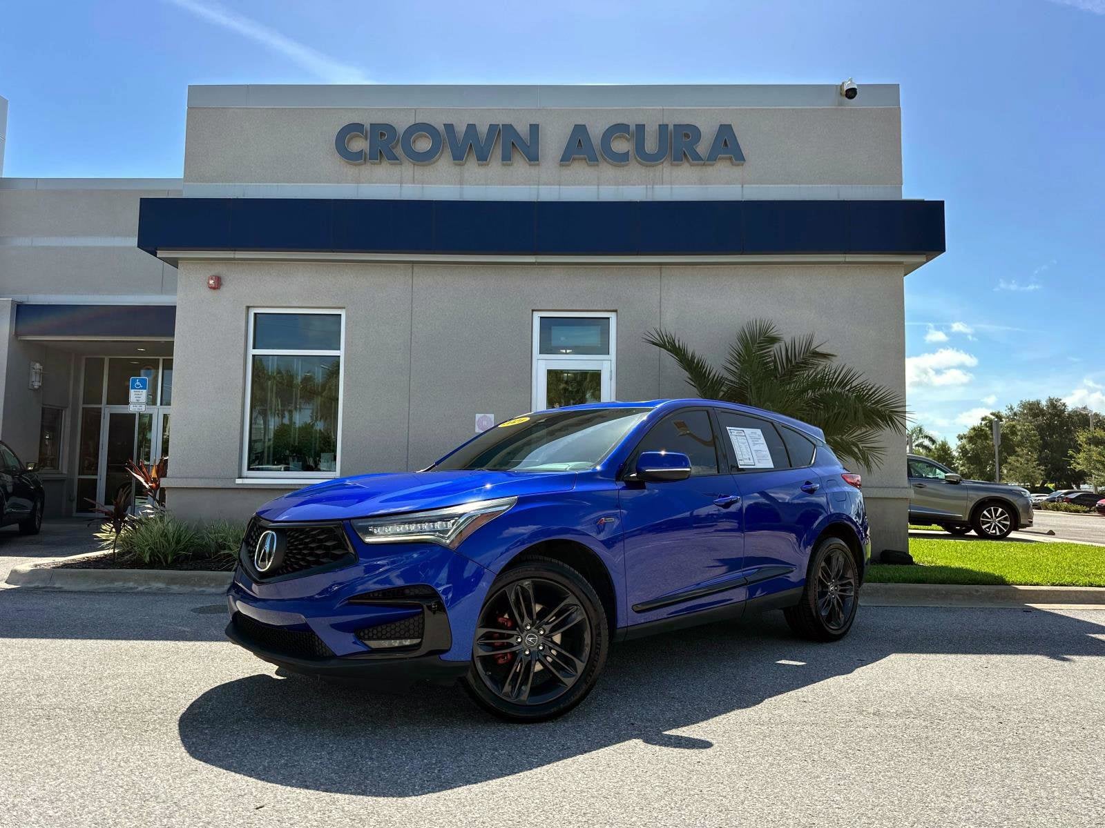 2021 Acura RDX