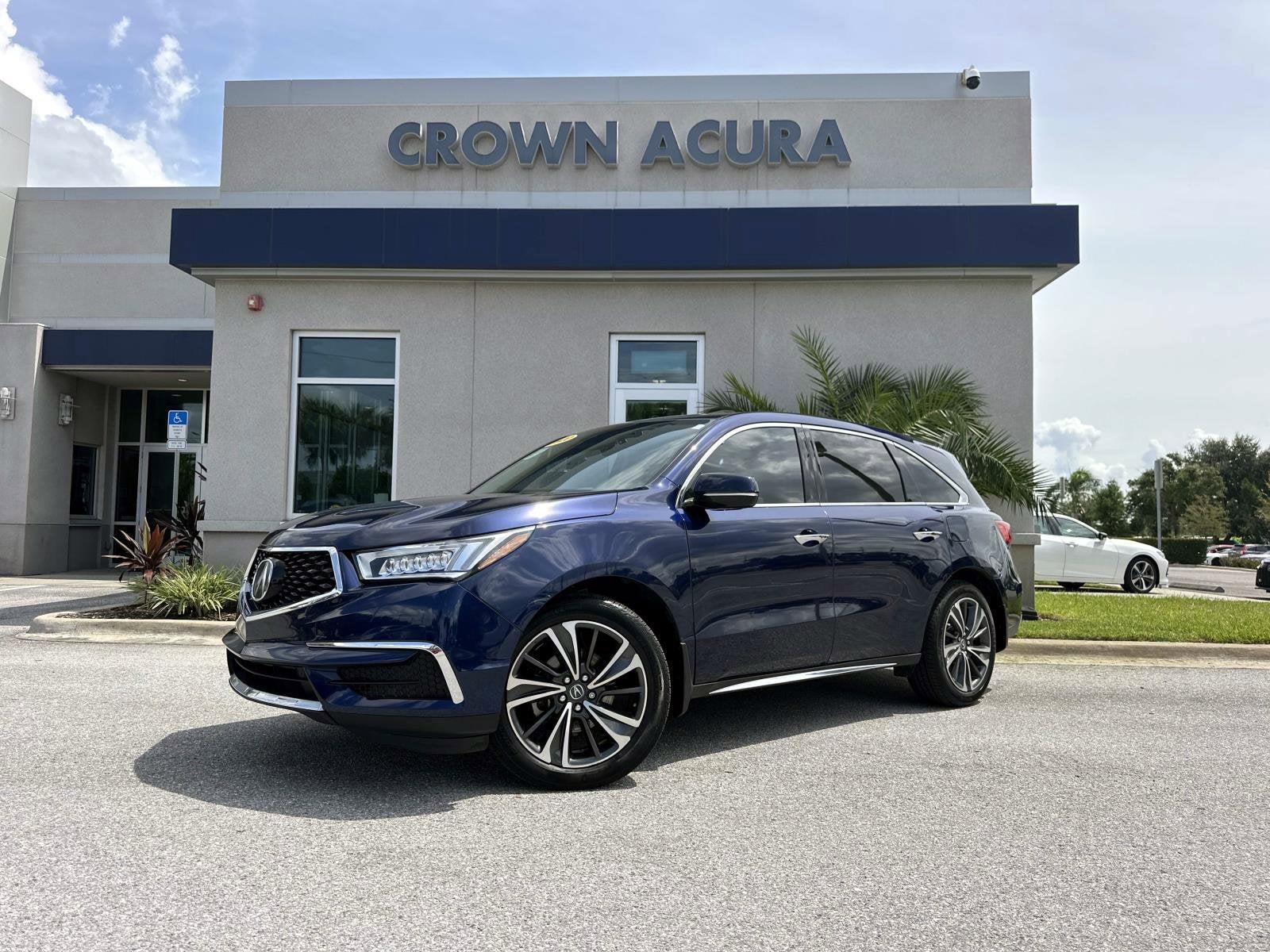 2020 Acura MDX