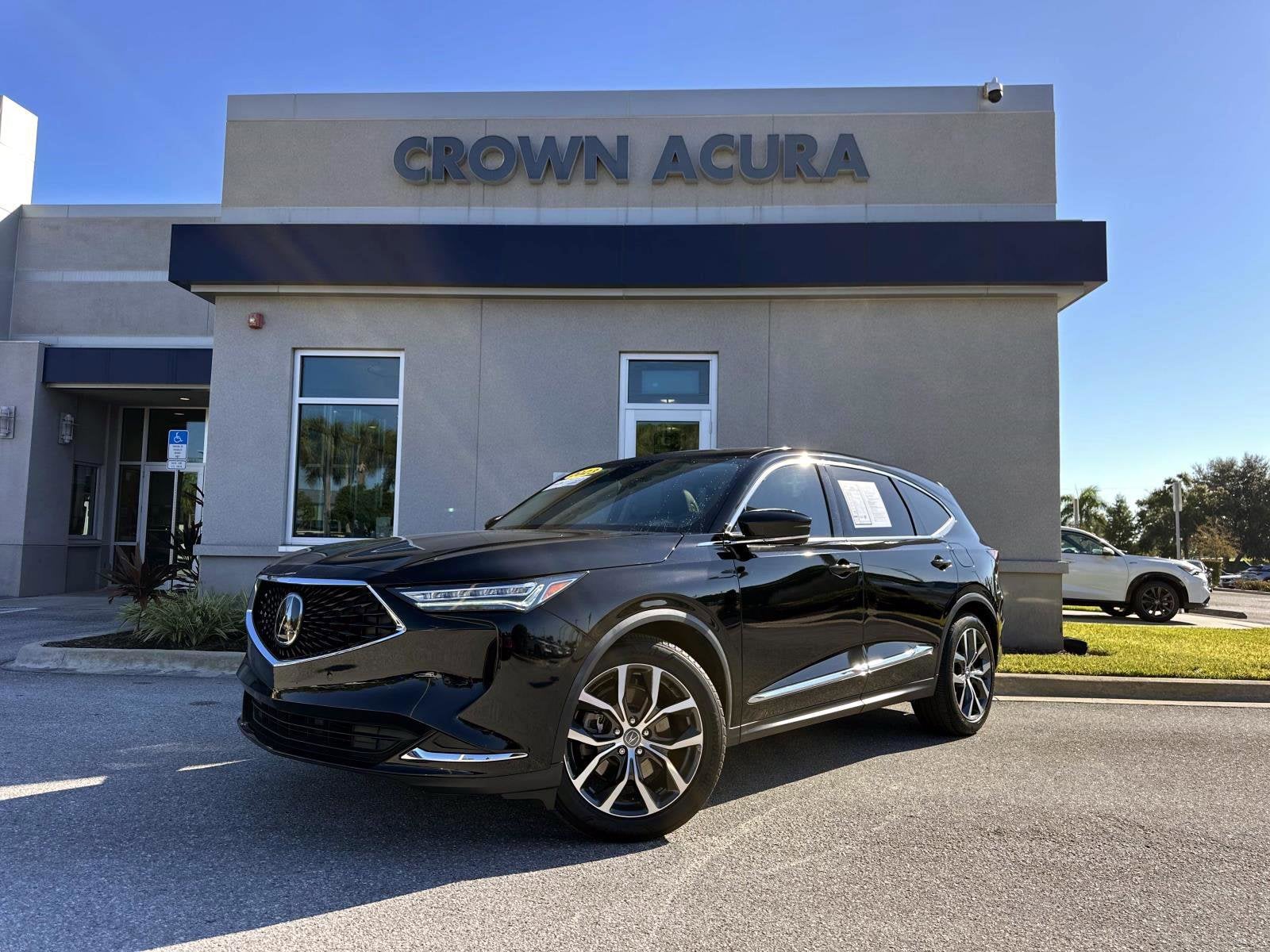2023 Acura MDX