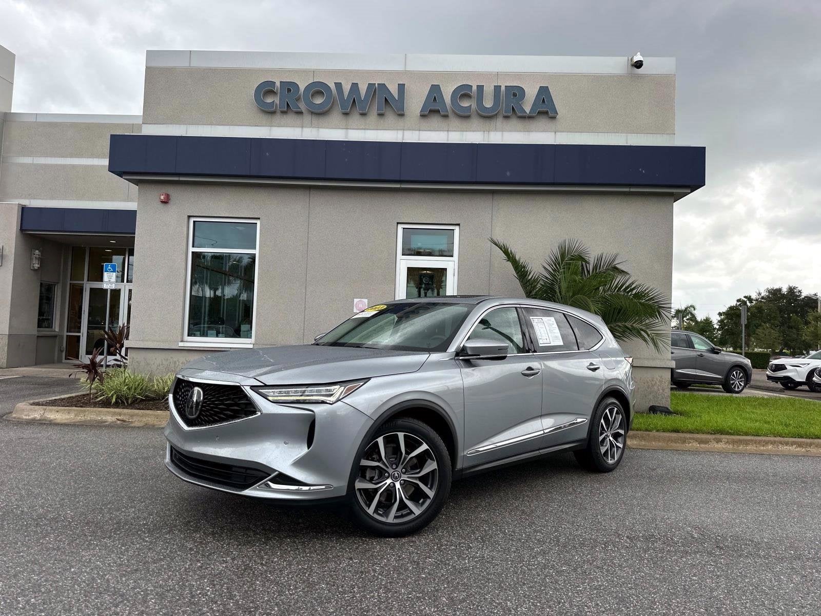 2023 Acura MDX
