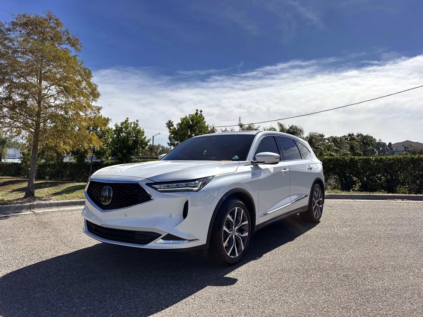 2022 Acura MDX