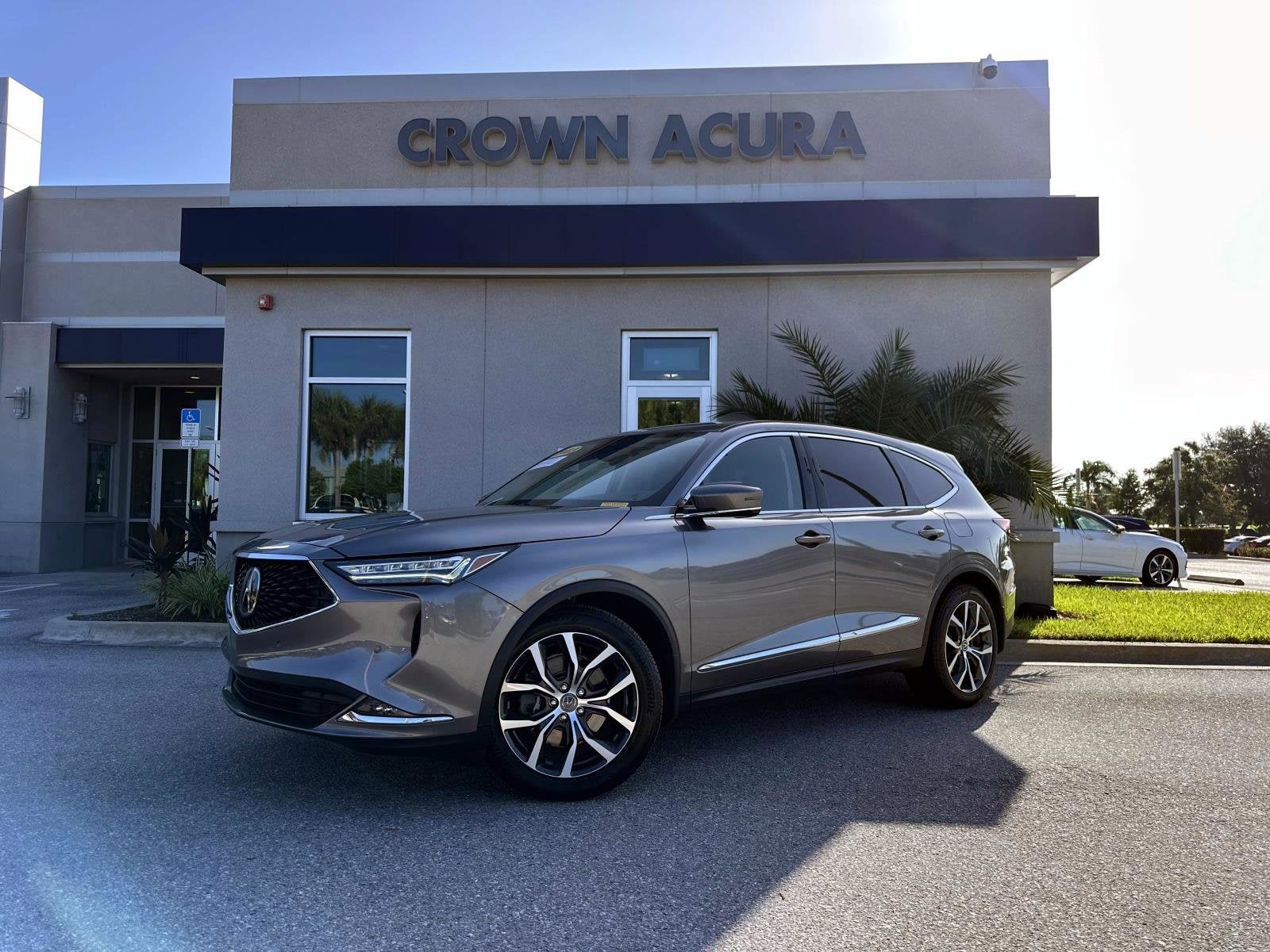 2023 Acura MDX
