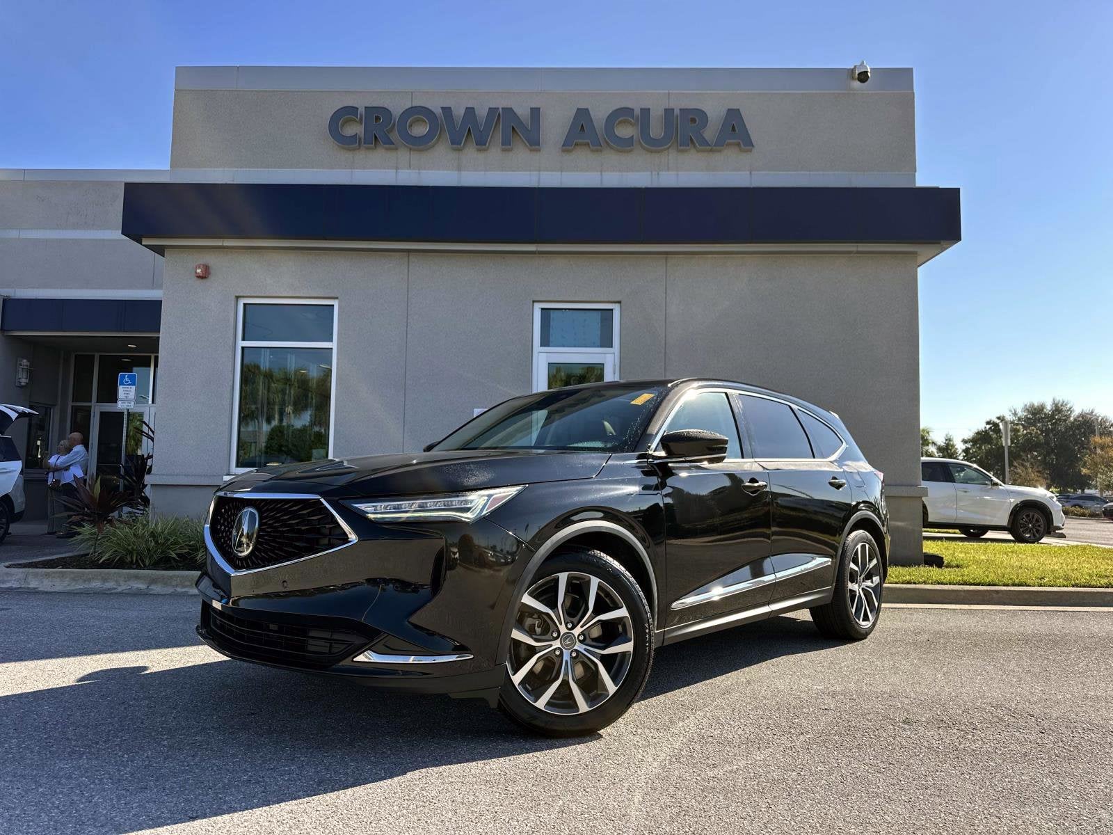 2023 Acura MDX w/Technology Package