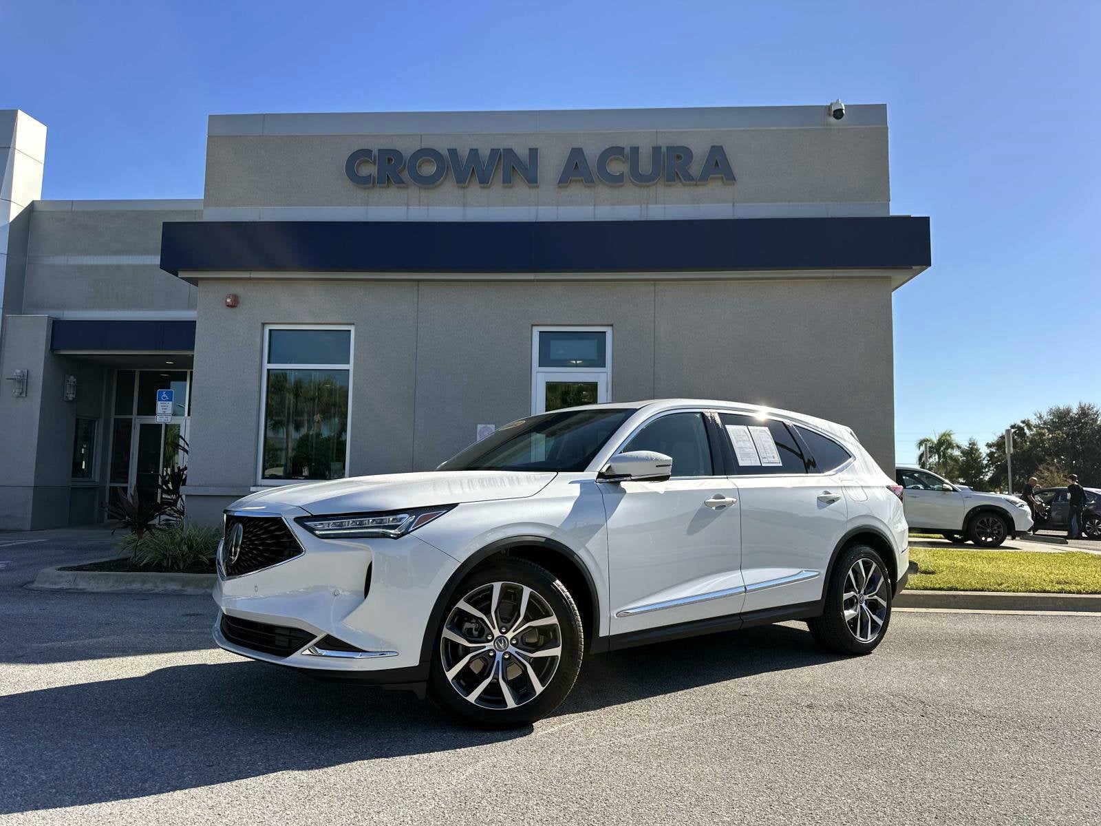 2022 Acura MDX