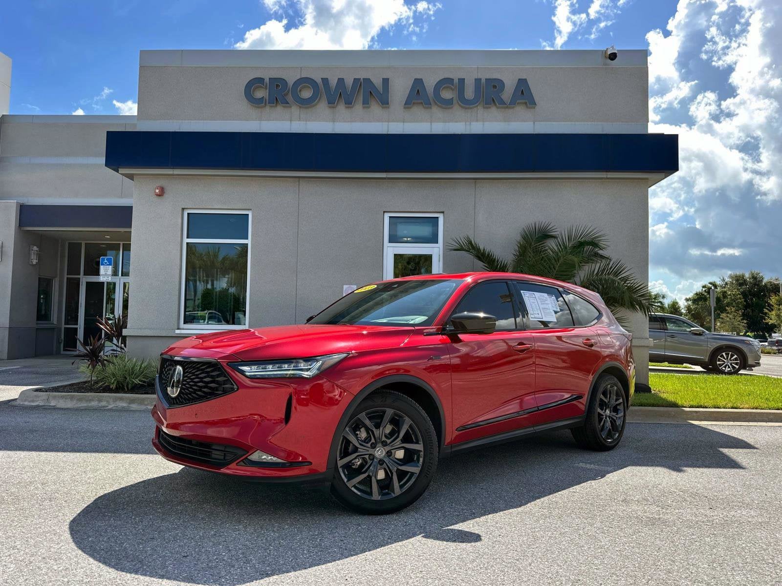 2023 Acura MDX