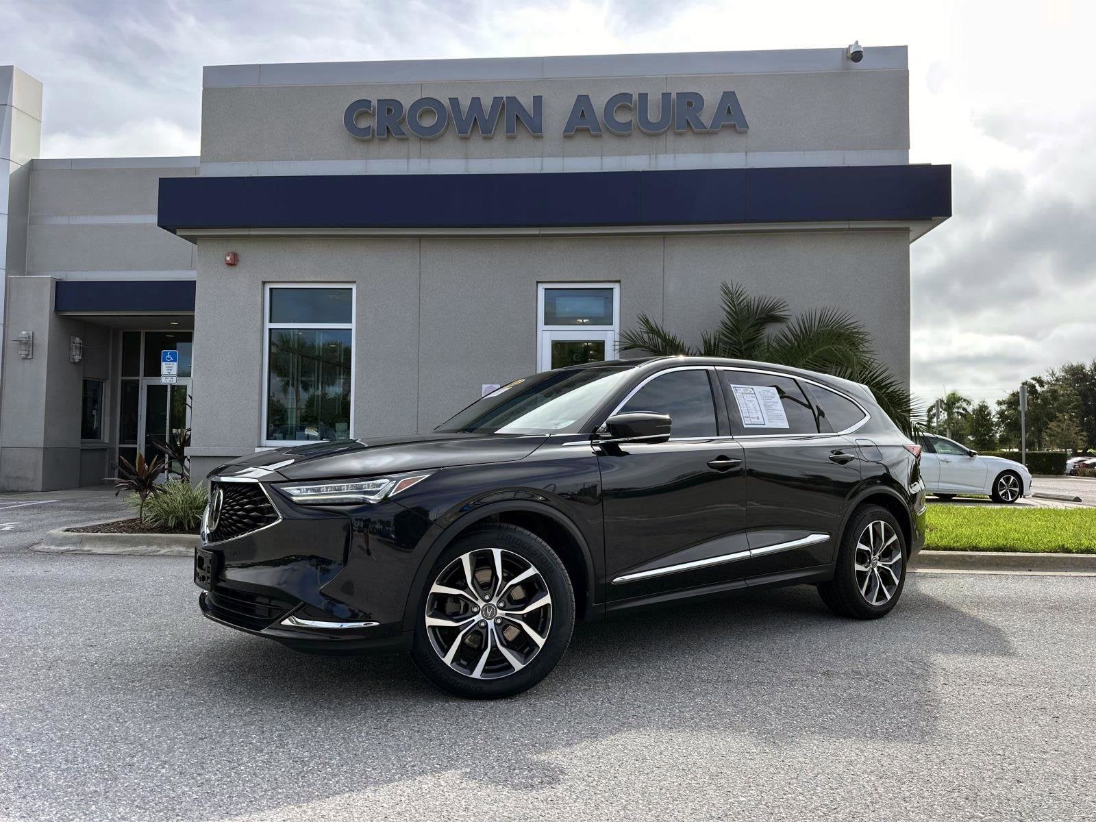 2023 Acura MDX