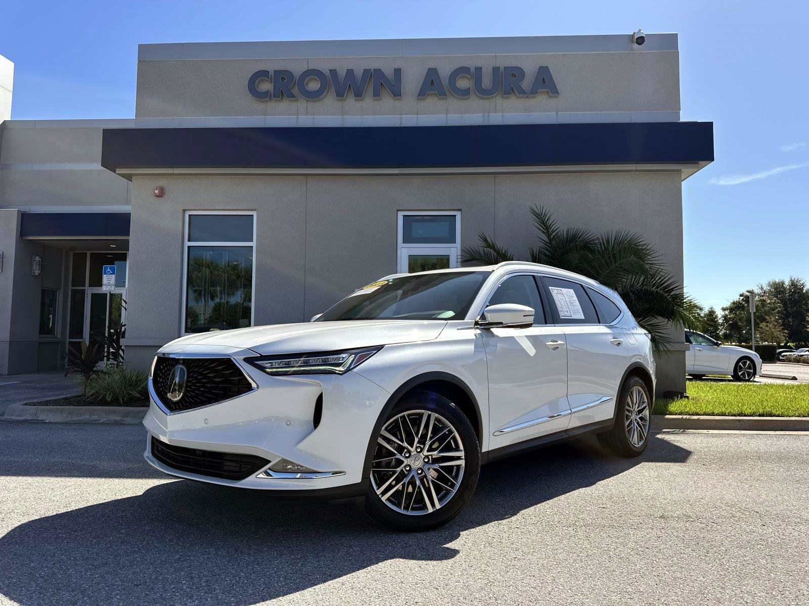 2023 Acura MDX