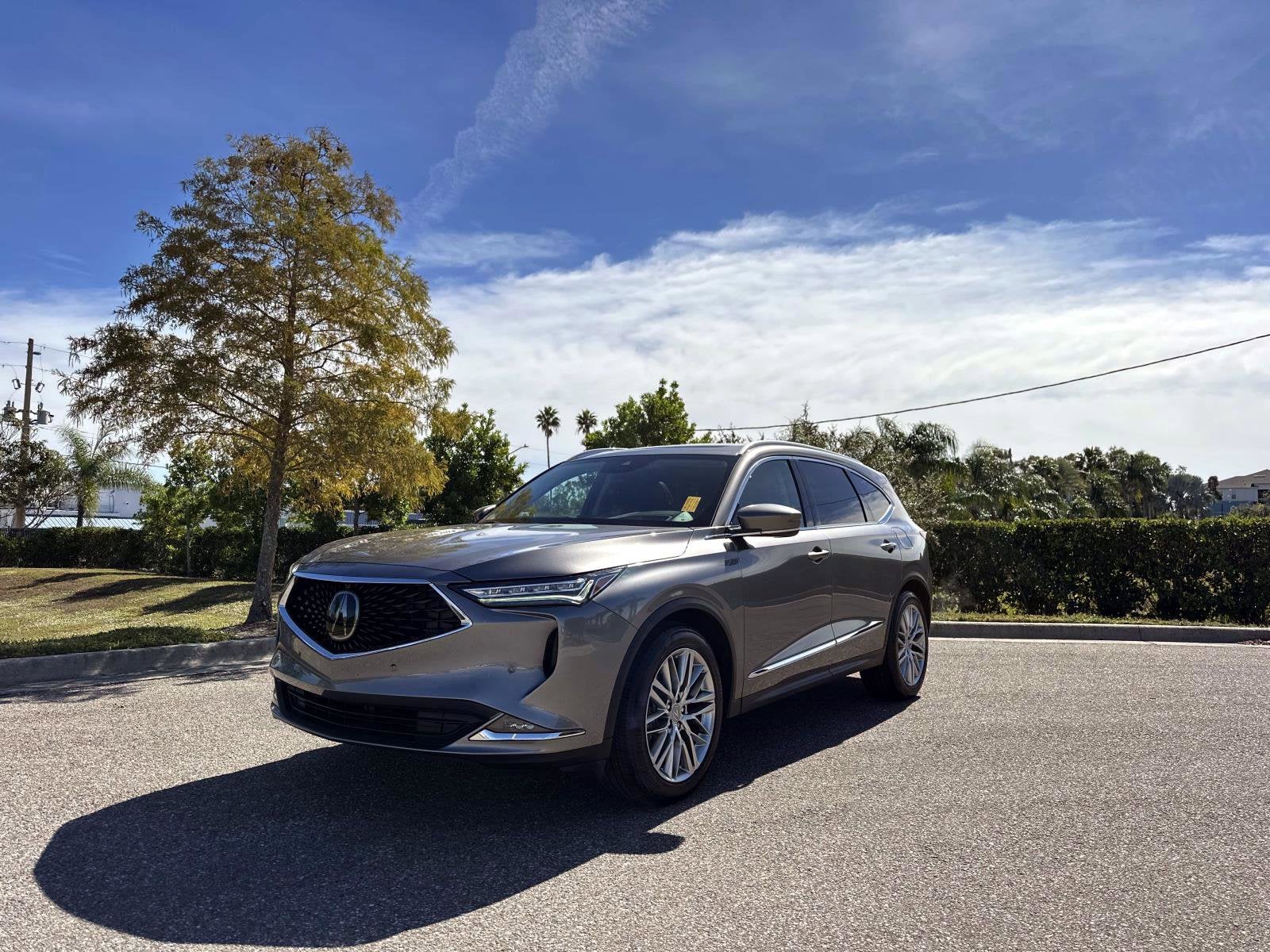 2023 Acura MDX