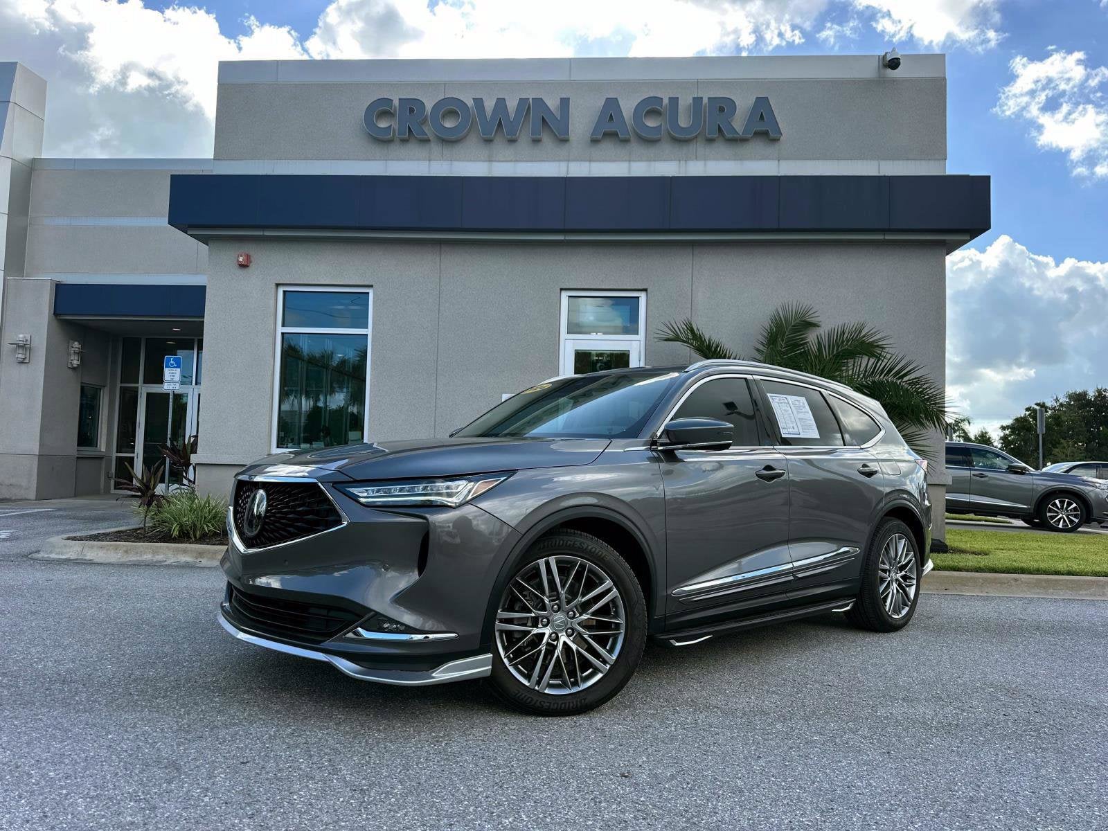 2024 Acura MDX