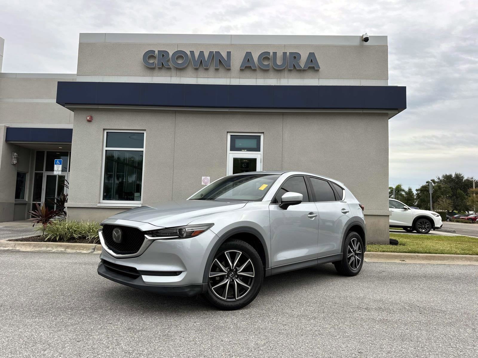 2018 Mazda CX-5