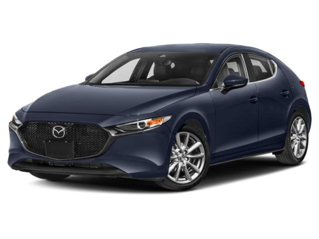2021 Mazda Mazda3 Hatchback