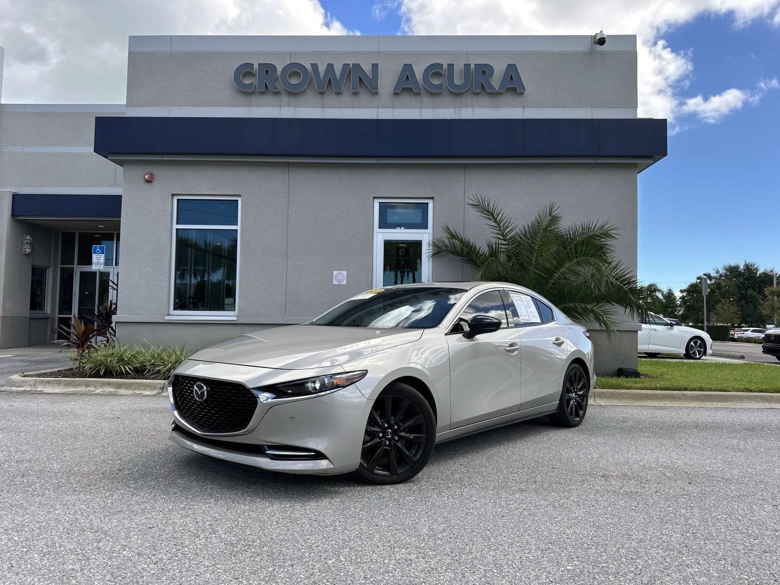 2023 Mazda Mazda3 Sedan