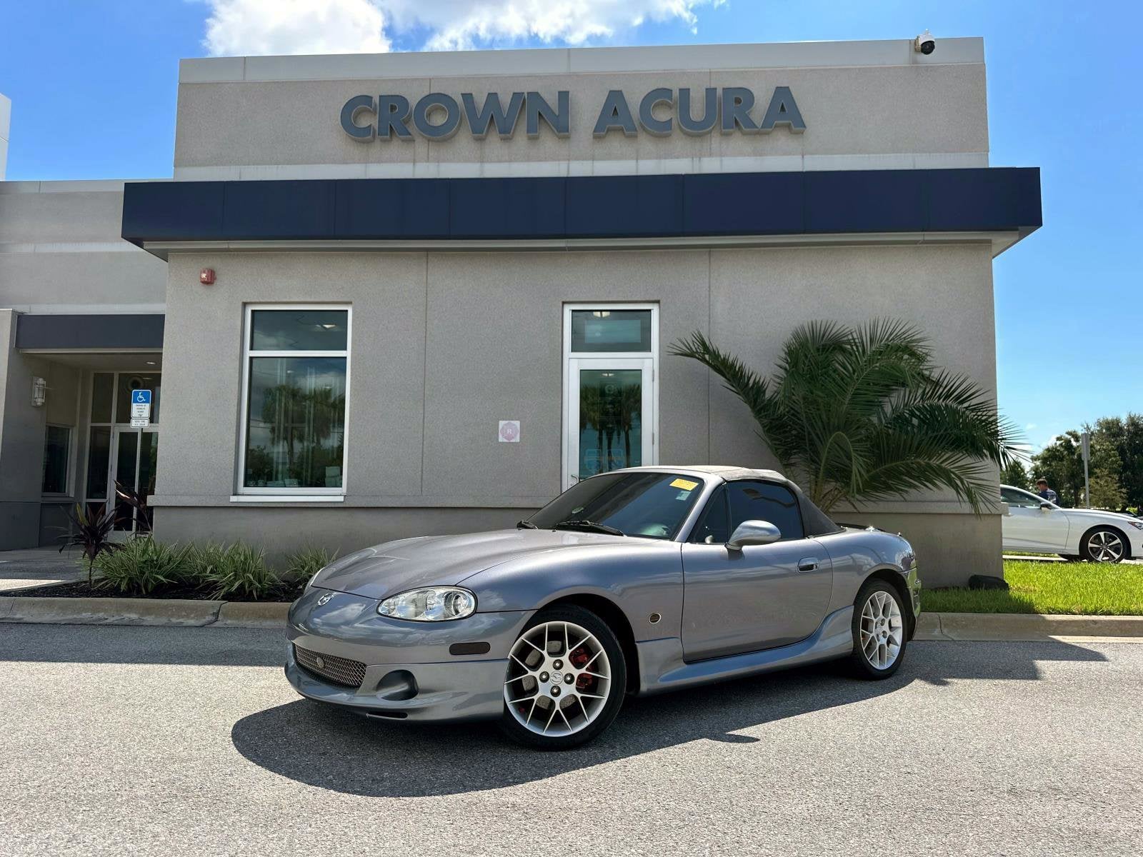 2002 Mazda Mx-5 Miata
