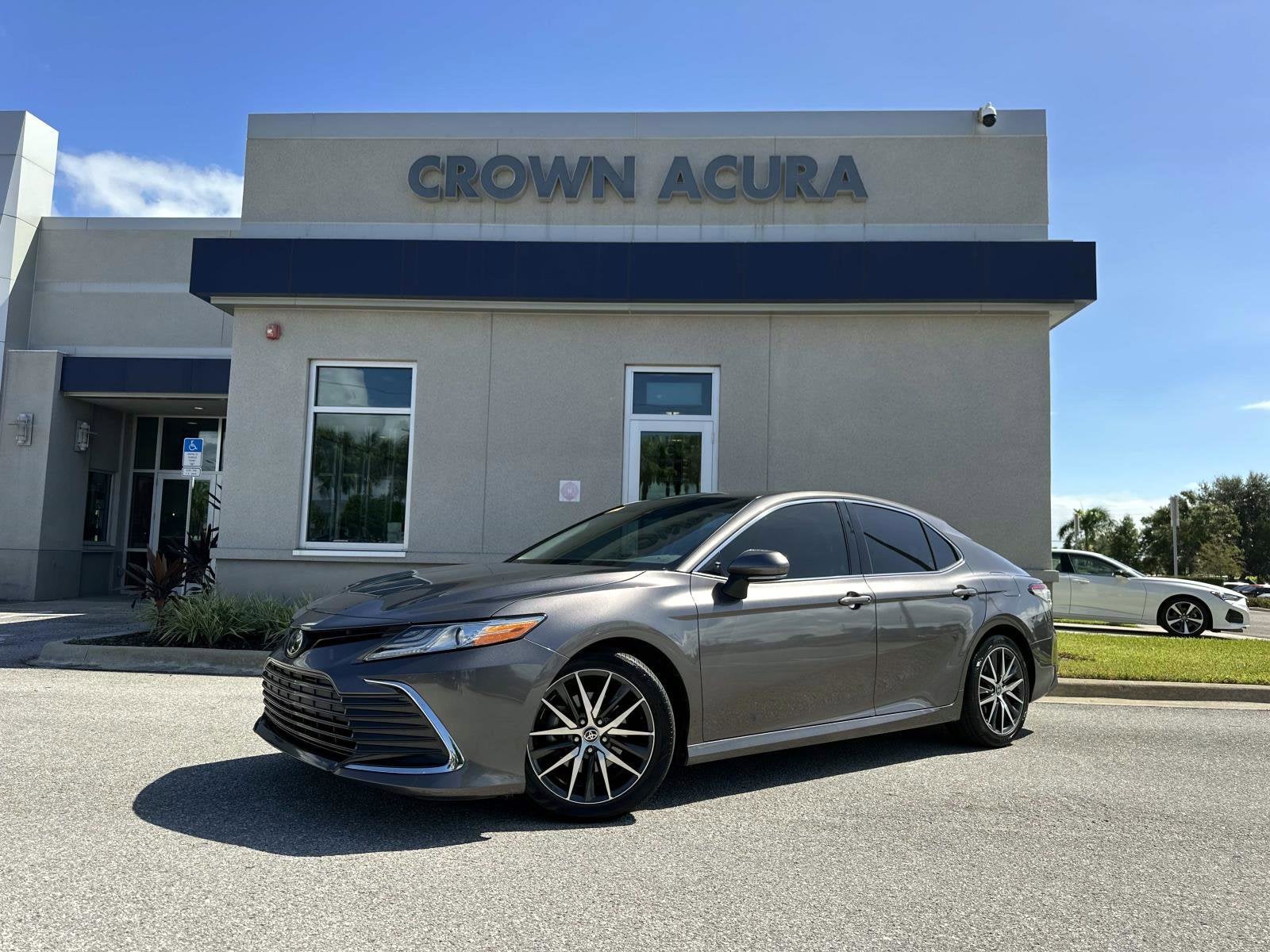 2022 Toyota Camry