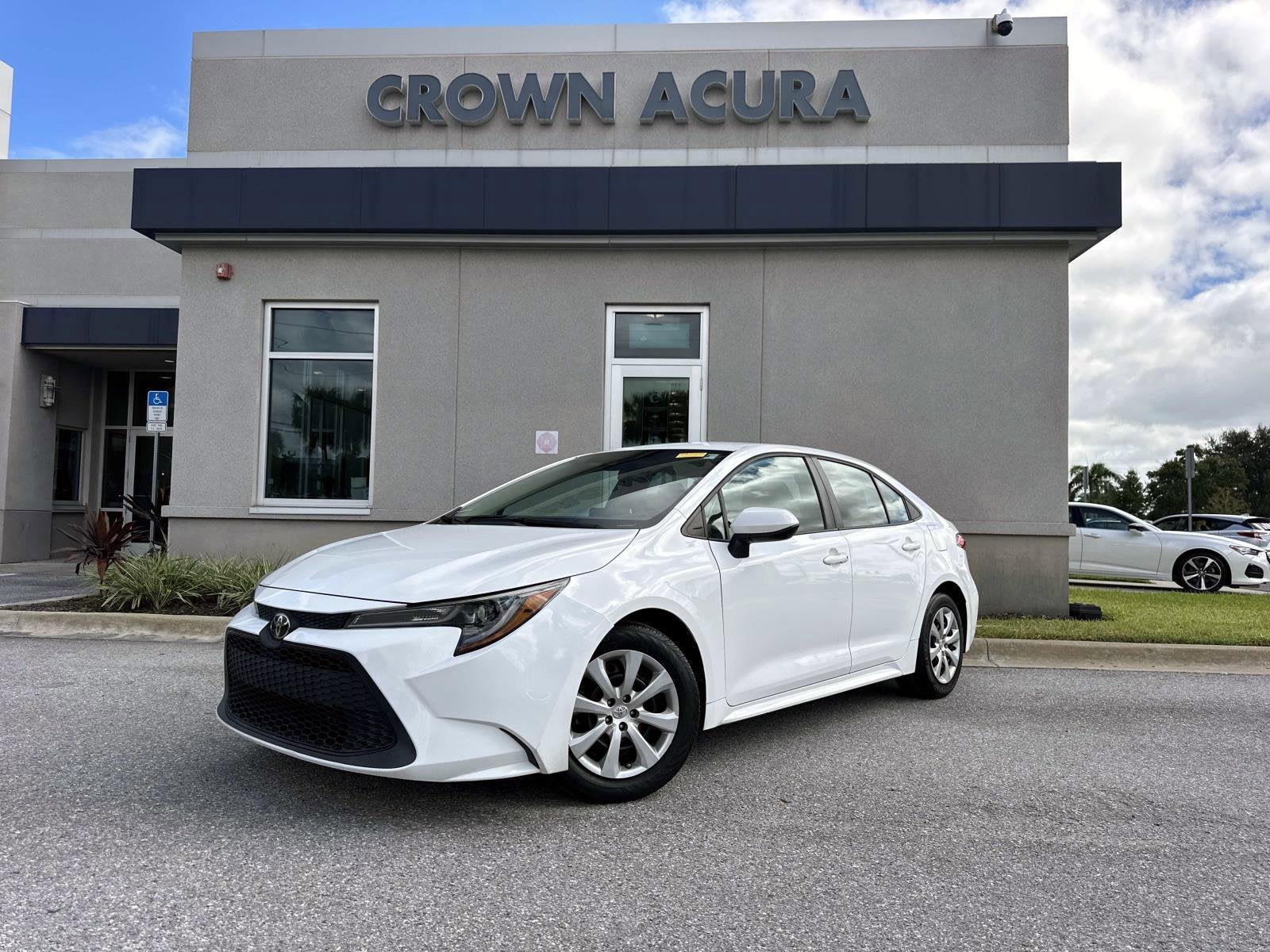 2021 Toyota Corolla