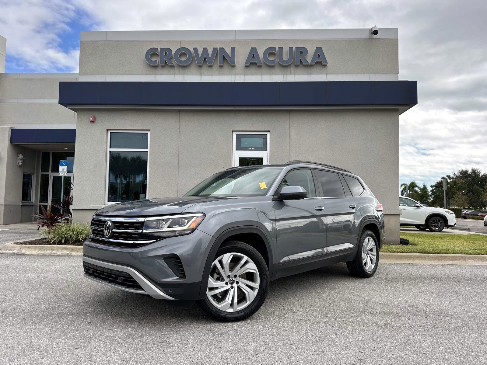 2023 Volkswagen Atlas