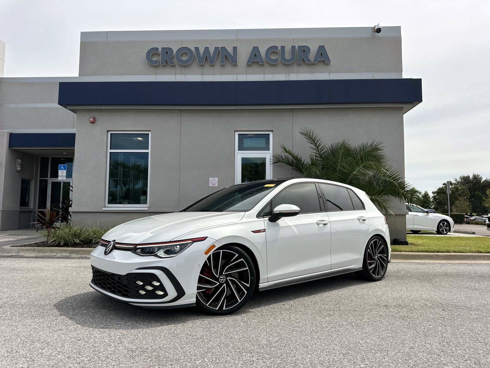 2022 Volkswagen Golf Gti