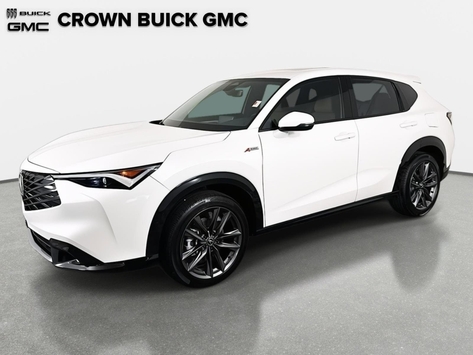 Photo of a 2025 Acura ADX W/A-Spec Package for sale