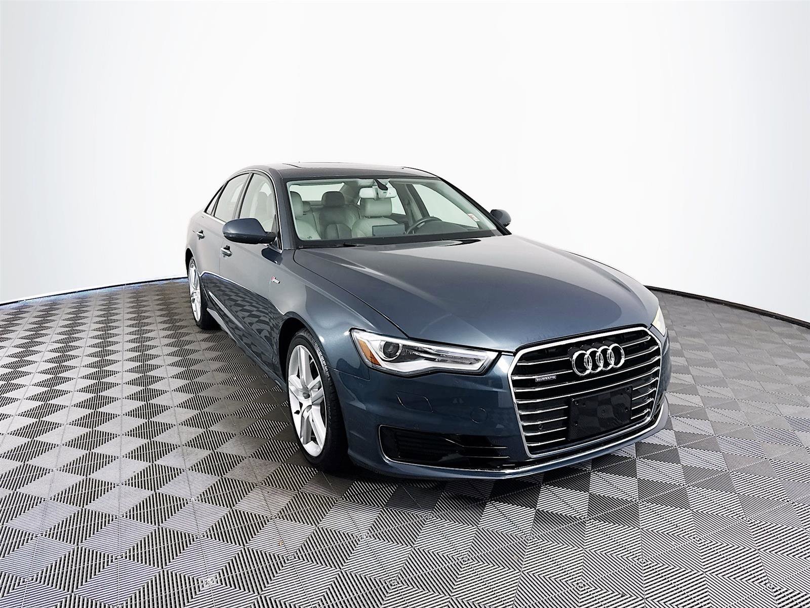 2016 Audi A6
