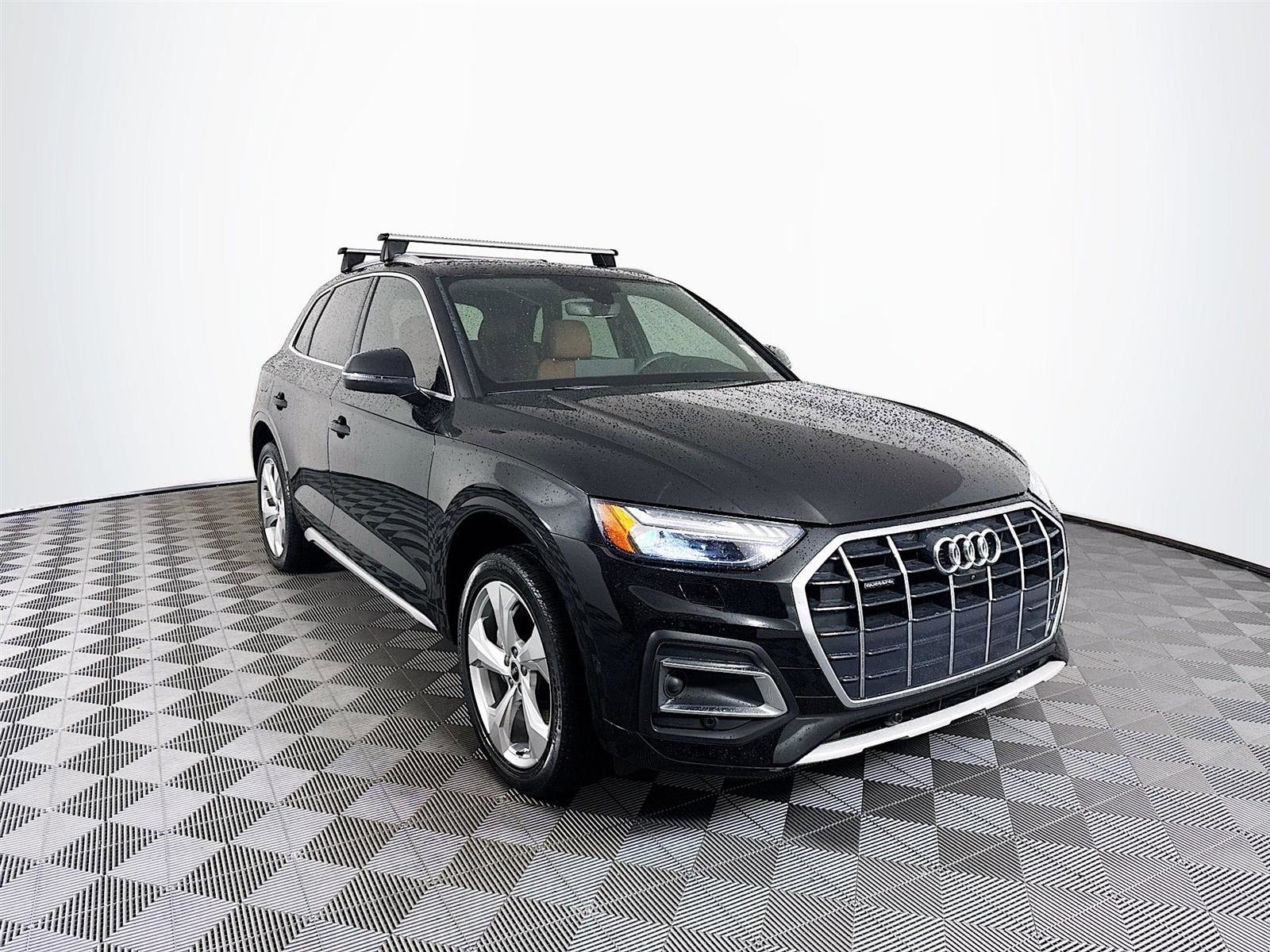 2021 Audi Q5