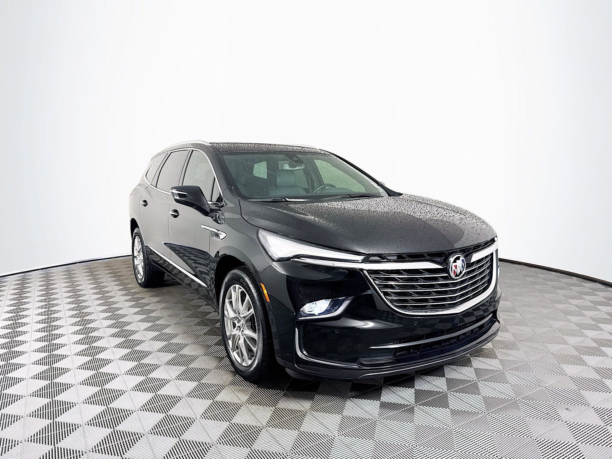 2023 Buick Enclave