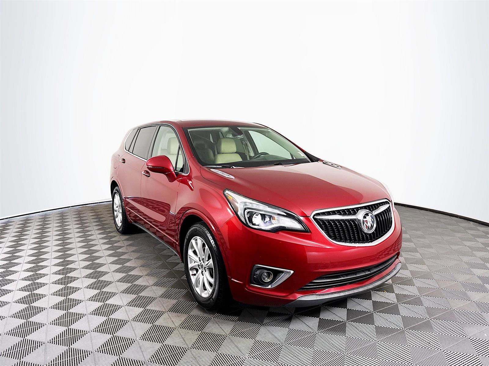 2020 Buick Envision
