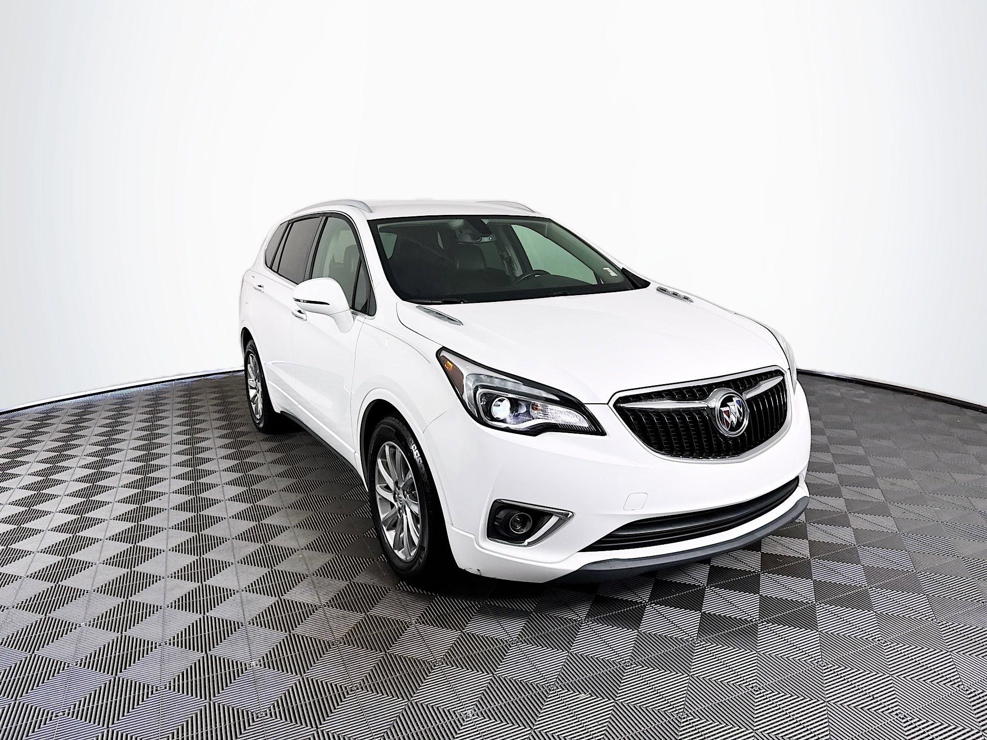 2020 Buick Envision