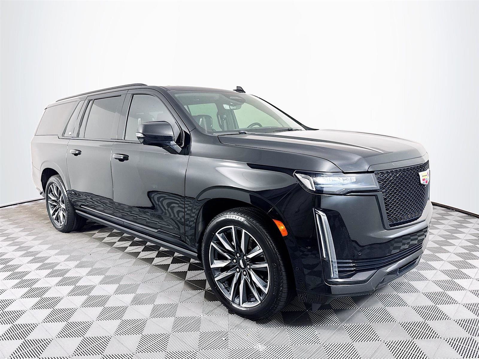 2021 Cadillac Escalade Esv