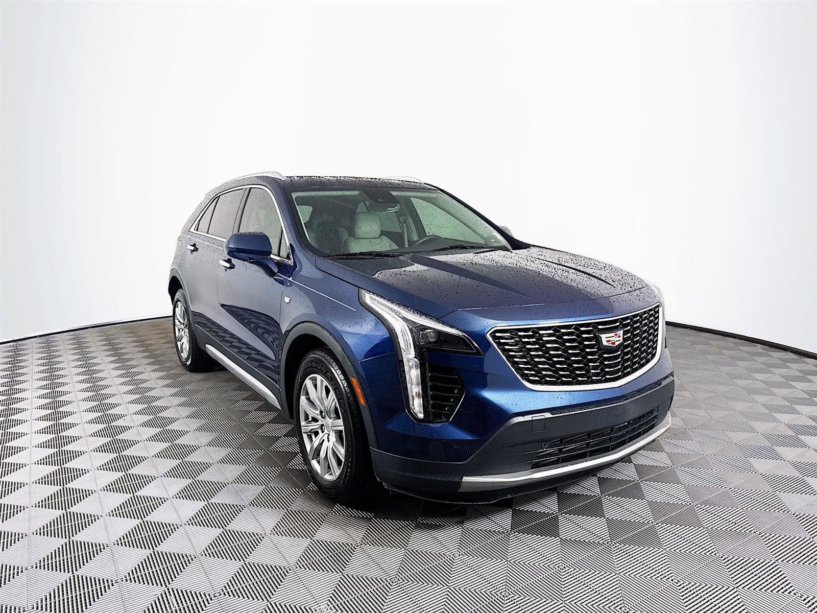 2020 Cadillac XT4