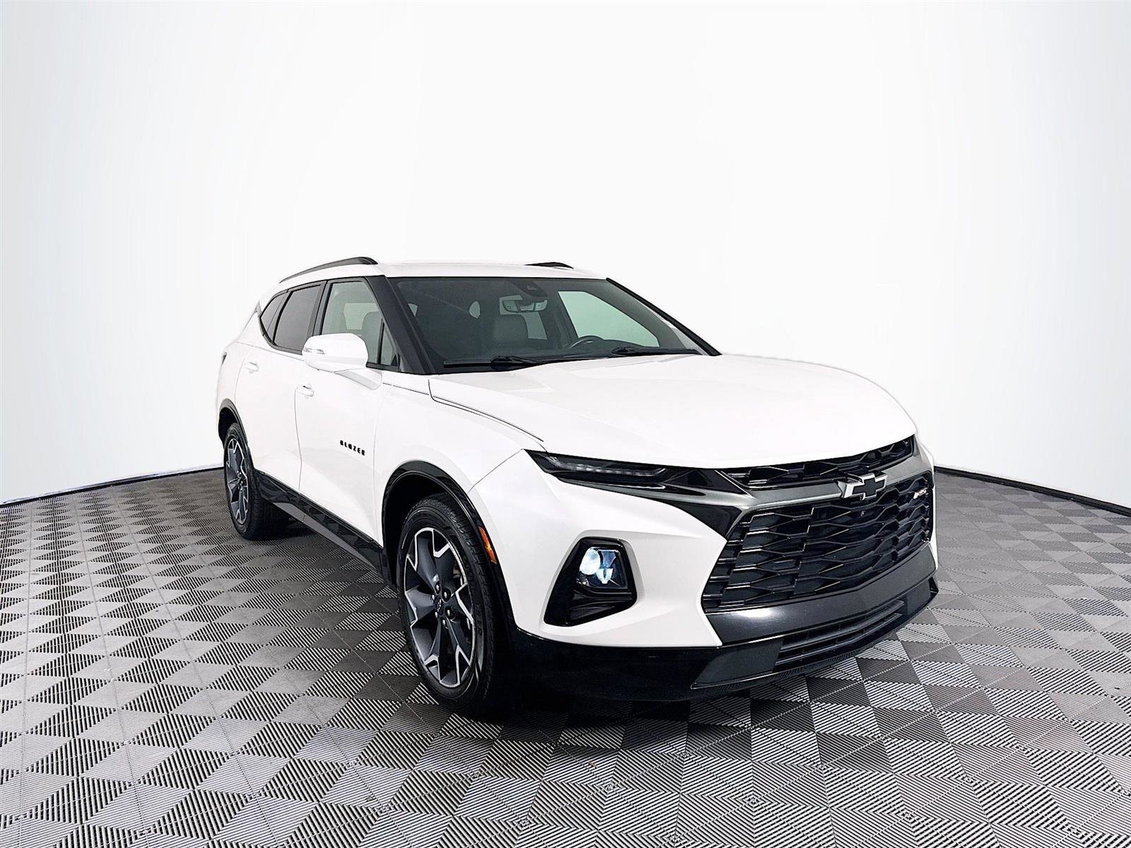 2020 Chevrolet Blazer