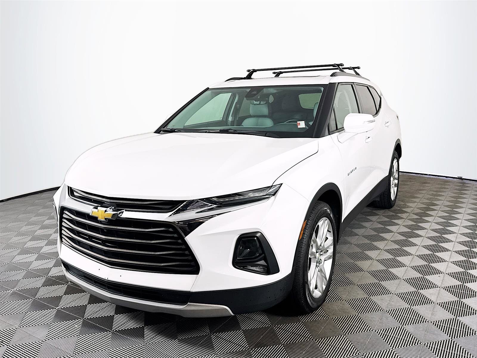 2020 Chevrolet Blazer