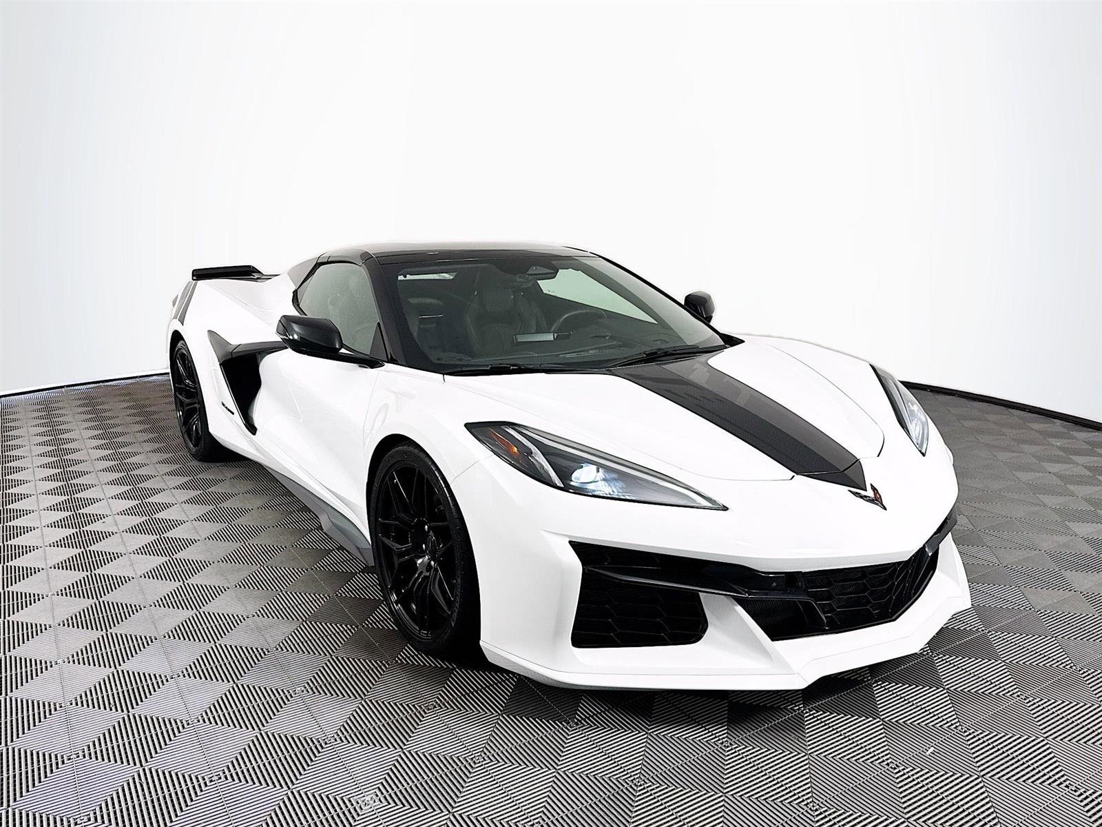 2025 Chevrolet Corvette