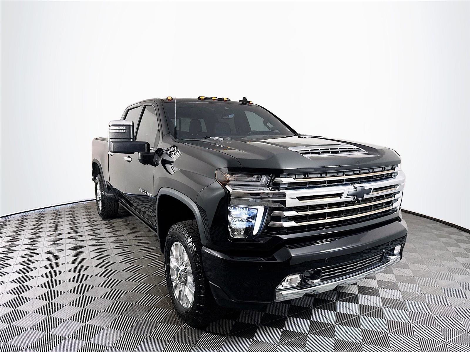 2021 Chevrolet Silverado 2500hd