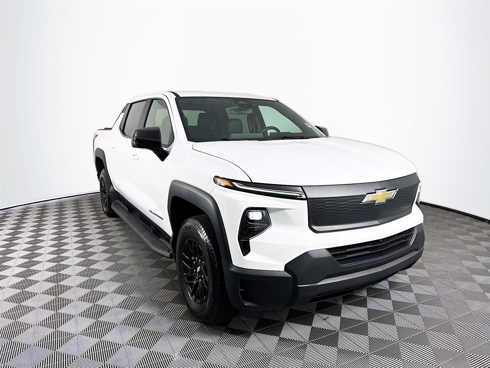 2024 Chevrolet Silverado Ev