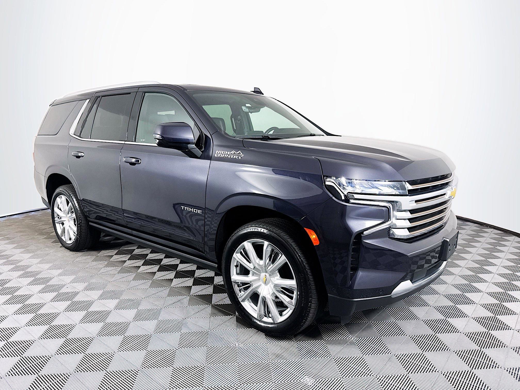 2024 Chevrolet Tahoe