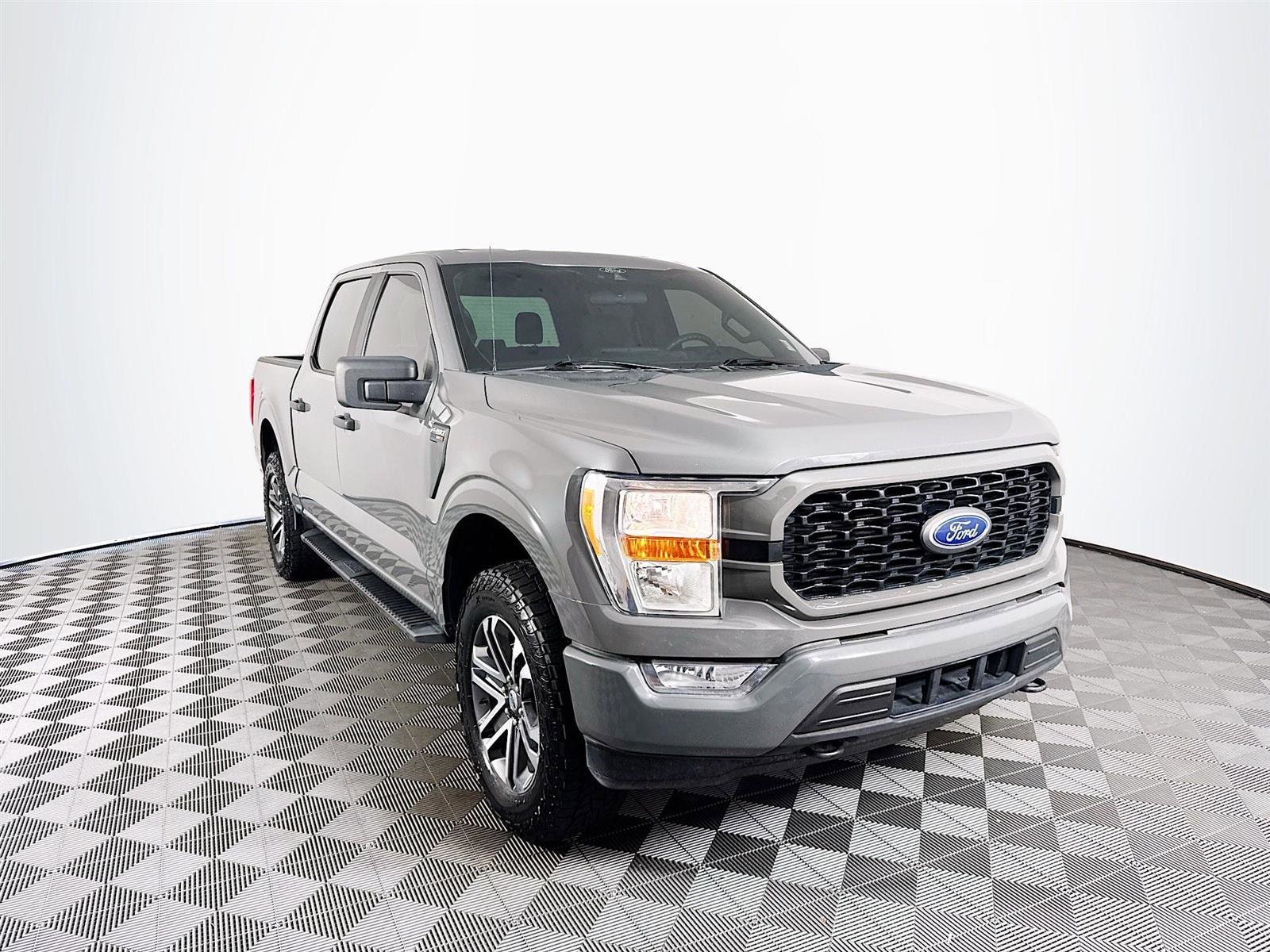 2021 Ford F-150