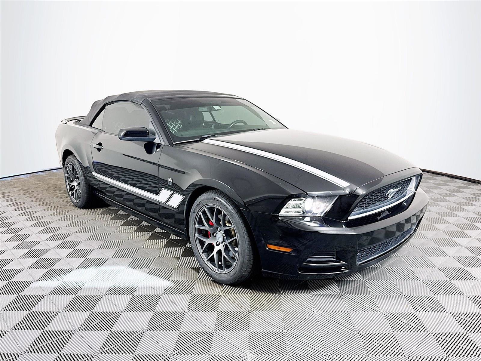 2014 Ford Mustang