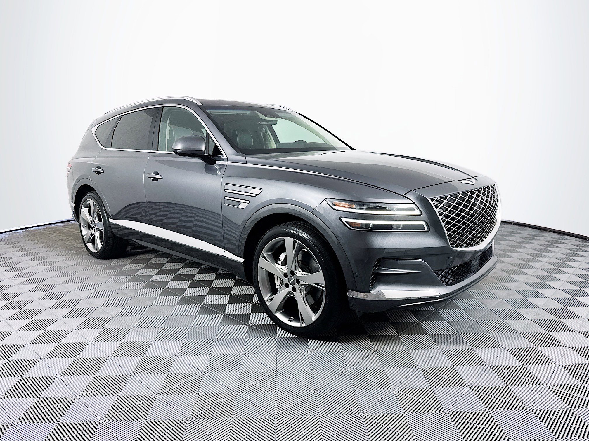2021 Genesis GV80