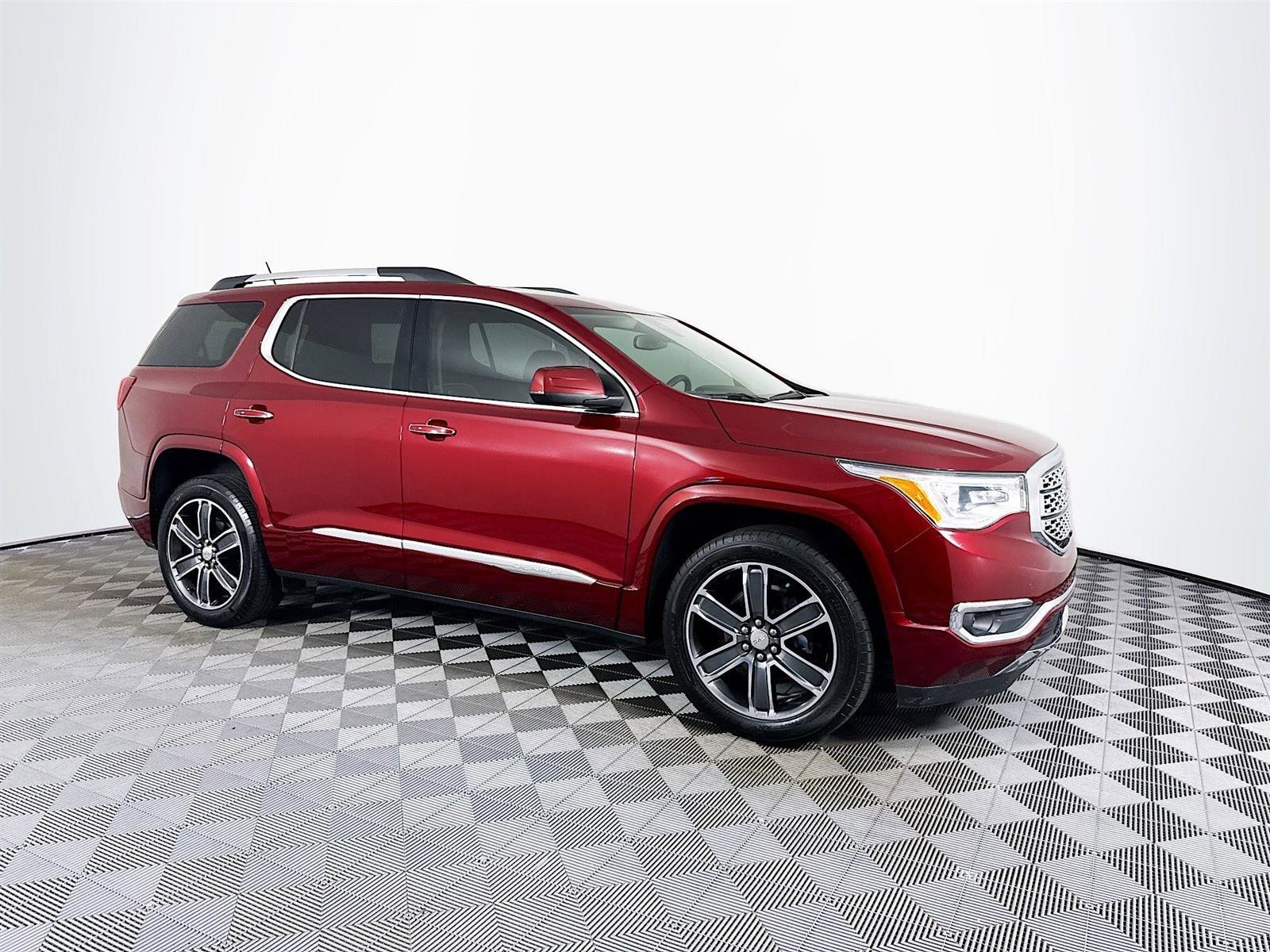 2018 GMC Acadia