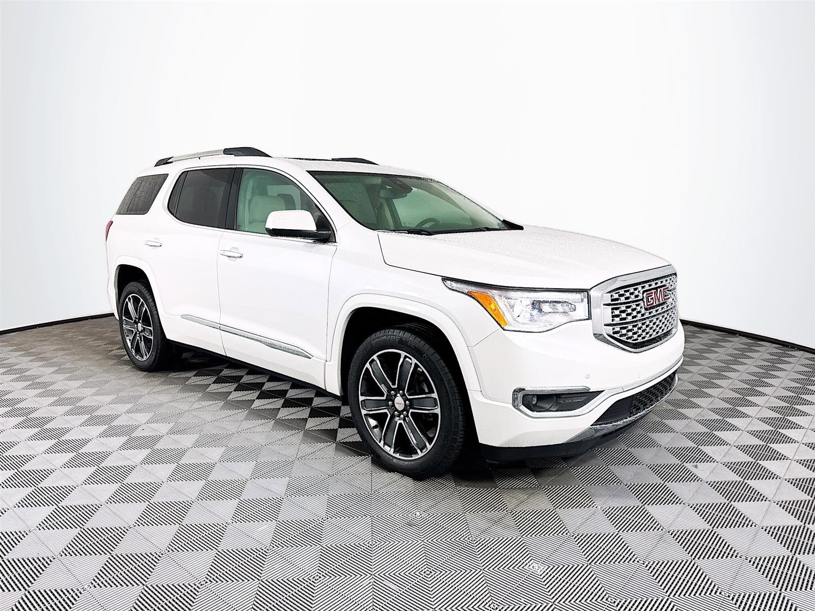 2019 GMC Acadia