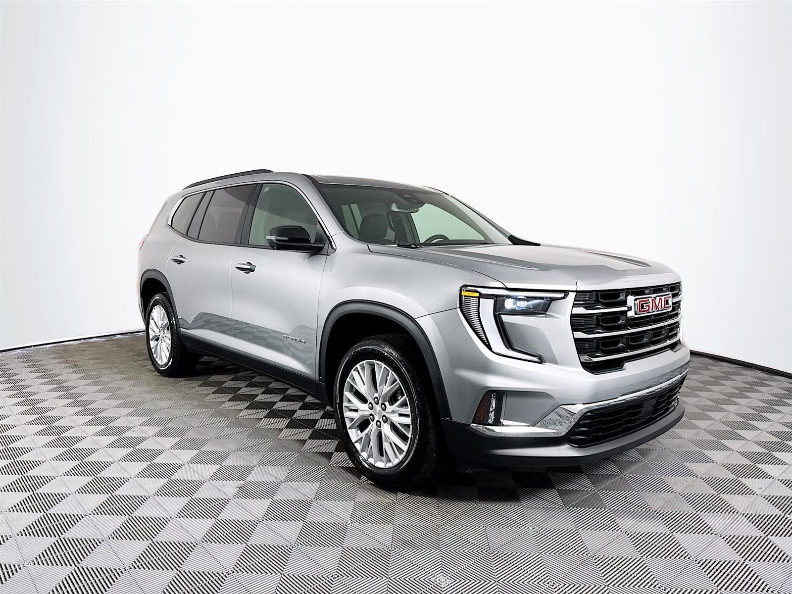 2025 GMC Acadia