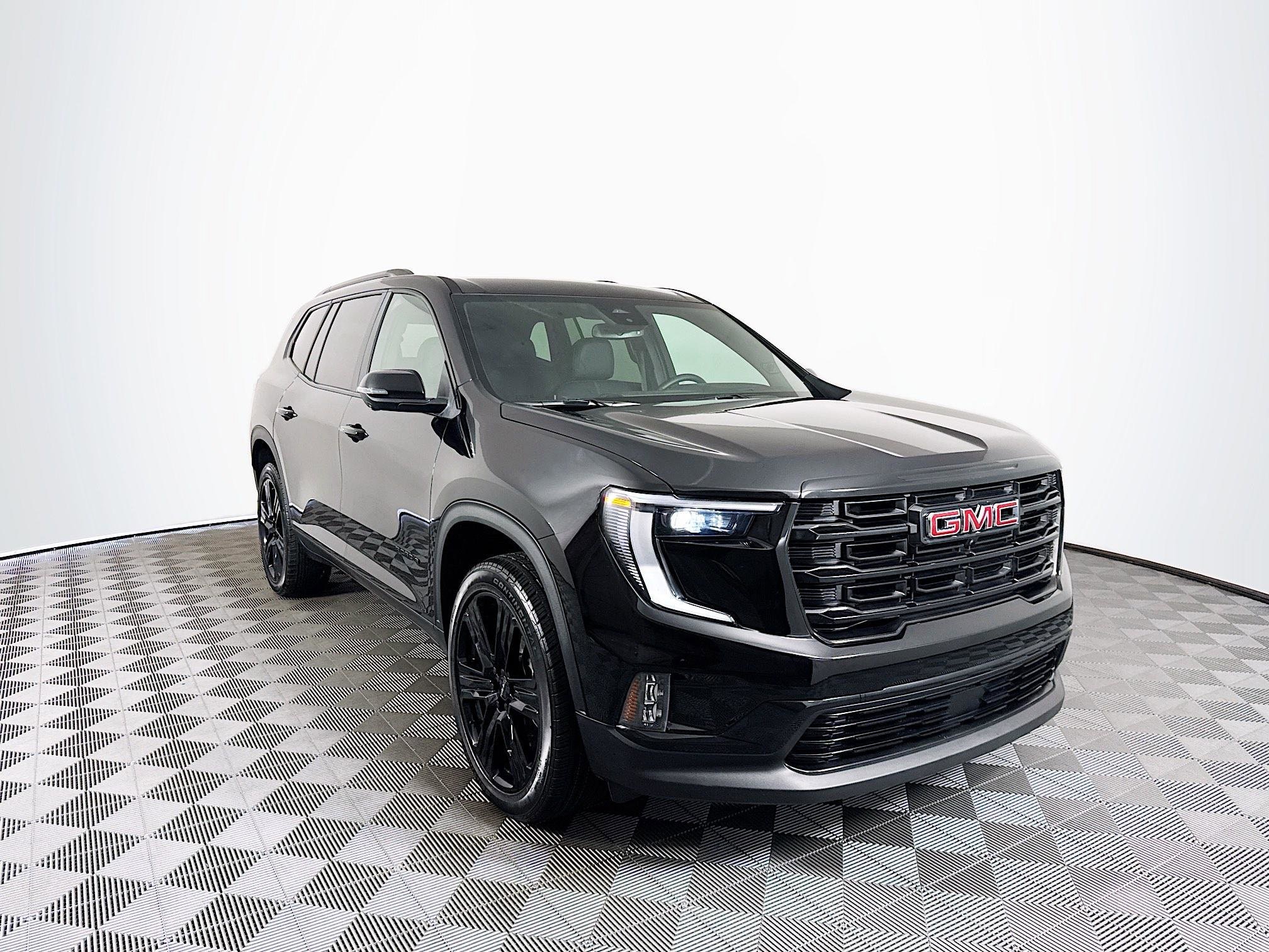 2025 GMC Acadia
