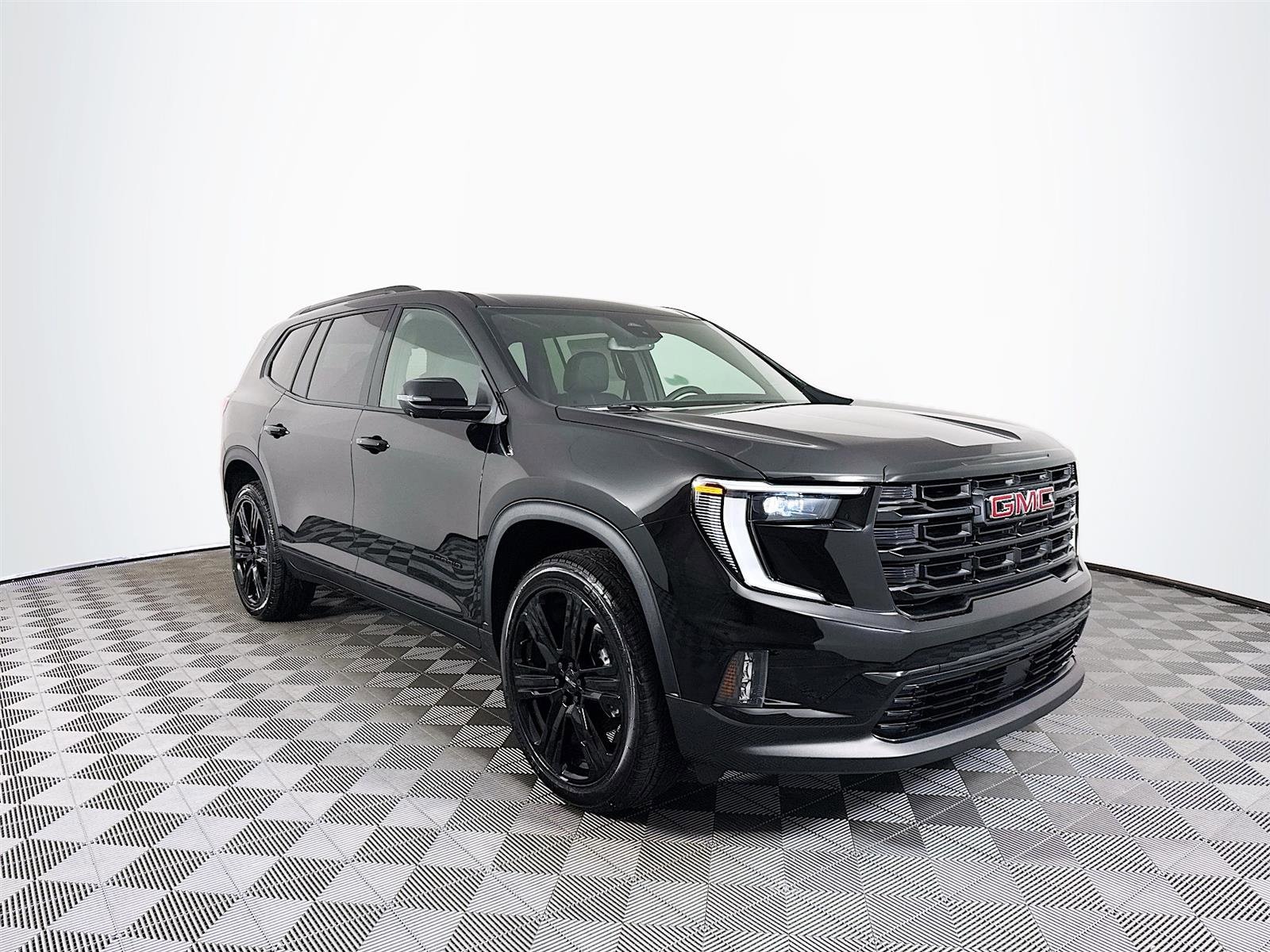 2025 GMC Acadia